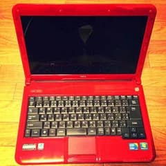 admin様専用❗️（HDDなし）NEC LM550 CS6R 13.3型のサムネイル
