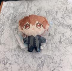 ギヴン展 佐藤真冬 ぬいパル ぬいぐるみ マスコットキーホルダー ギヴン 真冬のサムネイル