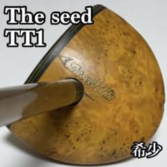 【貴重】パークゴルフクラブ The seed TT1 ニッタクス NITTAX
