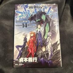 新世紀エヴァンゲリオン 14巻 プレミアム限定版 初版 本のみ - メルカリ