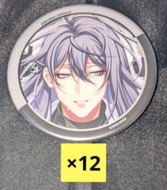 ヒプムビ リバイバル 缶バッジ 神宮寺寂雷 まとめ売り - メルカリ