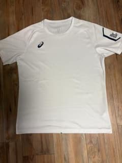 asics アシックス Tシャツ ホワイト XLのサムネイル