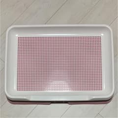 ❤️わんちゃん用ワイドトイレ❤️最終値下げのサムネイル