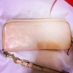 確実正規品♡COACH長財布のサムネイル