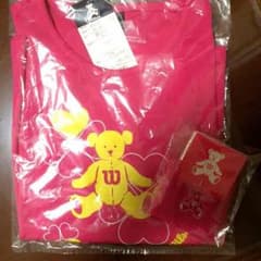 ウィルソン スポーツTシャツ リストバンドのサムネイル