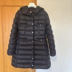 【国内正規品】モンクレール HIRMA イルマ ブラックのサムネイル