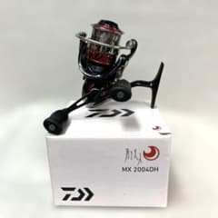 Daiwa 16 月下美人 MX 2004DH 異音 - メルカリ