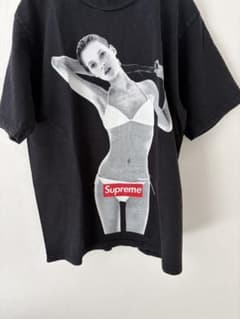 【希少】Supreme 10周年記念 Kate Moss Tシャツのサムネイル