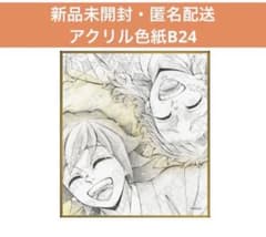 鬼滅の刃 webshopくじ アクリル色紙 冨岡義勇 錆兎 B24 ⑨ - メルカリ