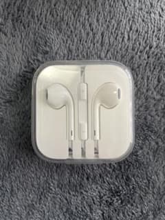 iPhone純正イヤホン iPhoneイヤホン 純正品のサムネイル