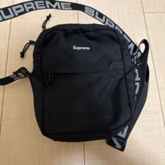 Supreme ブラック ショルダーバッグのサムネイル