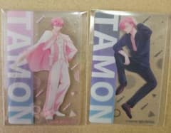 多聞くん今どっち！？ 福原多聞 購入特典 クリアカード ドンキ