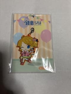 鏡音リン ラバーストラップのサムネイル