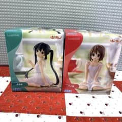 けいおん！ Yumemirize フィギュア 2体セット - メルカリ