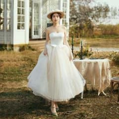 ウェディングドレス 結婚式のサムネイル