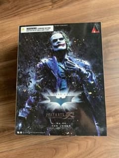 ［新品/未開封］PLAY ARTS 改 ダークナイト  ジョーカー フィギュアのサムネイル