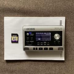 BOSS Micro BR BR-80 MTR マルチトラックレコーダーのサムネイル