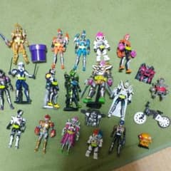 装動　仮面ライダーエグゼイドまとめ売り！！のサムネイル
