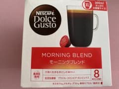 ネスカフェ ドルチェグスト専用カプセル モーニングブレンド16杯のサムネイル
