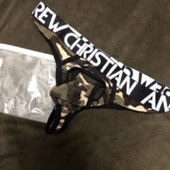 [新品‼︎] アンドリュークリスチャン Tバックのサムネイル