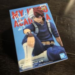 僕のヒーローアカデミア Break time collection 轟焦凍のサムネイル