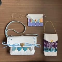 パチェリエ　バッグ 手作りキット セットのサムネイル