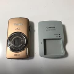 Canon IXY DIGITAL 930 IS BWのサムネイル