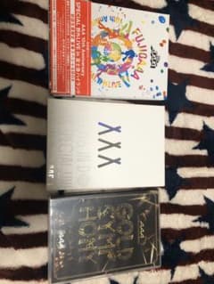 AAA LiveDVDセットのサムネイル