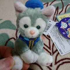 値下げ【新品】ジェラトーニ☆キーホルダー☆のサムネイル