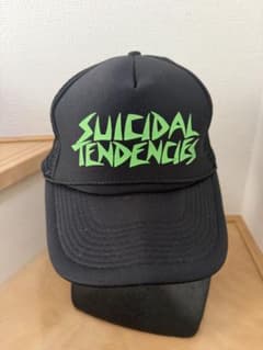 Suicidal Tendencies メッシュキャップ