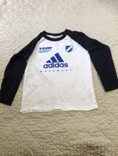 アディダスadidas ジュニアロングTシャツのサムネイル