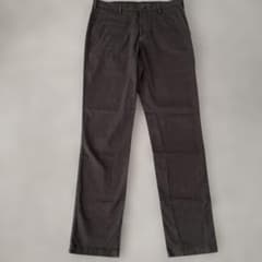 ブラック　チノパン ウエスト82cm