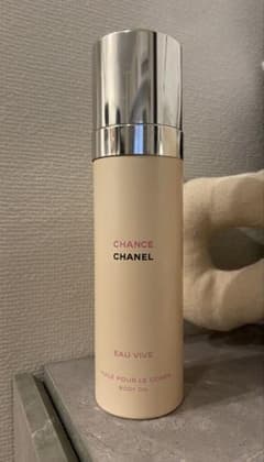 CHANEL CHANCE Eau Vive ボディオイルのサムネイル