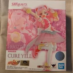 だ*も様 キュアエール SHFiguarts フィギュアーツ HUGっと!プリキのサムネイル