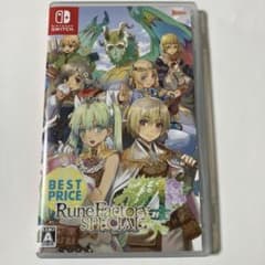 Rune Factory 4 Special (Nintendo Switch)のサムネイル