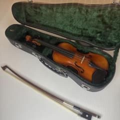 スズキ No.280 バイオリン 1/16 1978年製 SUZUKI 鈴木 ♫ - メルカリ