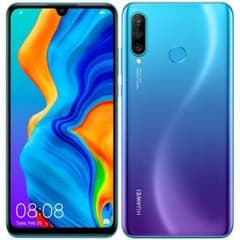 新品未開封 HUAWAI P30lite 青 simフリーのサムネイル