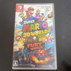 スーパーマリオ 3Dワールド ＋ フューリーワールドのサムネイル