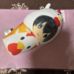 家庭教師ヒットマンREBORN 雲雀恭弥 からあげクン ぬいぐるみのサムネイル