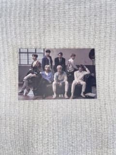 BTS VT カードのサムネイル