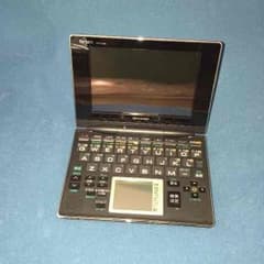 なな様 専用 電子辞書 ワンセグ PW-TC980 美品のサムネイル