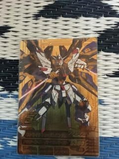 ガンダムトライエイジ ストライクフリーダムのサムネイル
