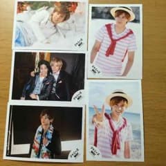 小瀧望 公式写真 セットのサムネイル