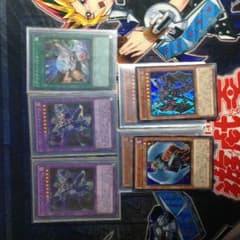 遊戯王 D-HEROデッキパーツのサムネイル