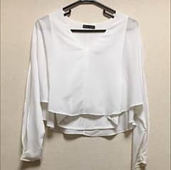 ZARA シャツのサムネイル