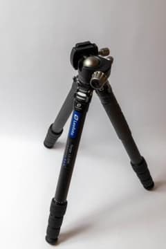 レオフォト LS-324C+LH40 Ranger カーボン三脚雲台セットのサムネイル