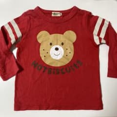 ホットビスケッツ　ロンＴ　100のサムネイル