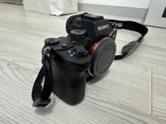 SONY α 7iii ILCE-A7M3のサムネイル