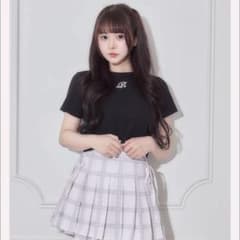 pium ピウム コード刺繍ロゴTシャツのサムネイル