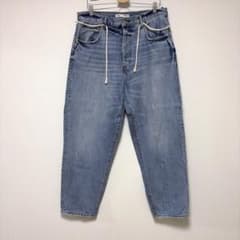 ZARA Loose Fit 루즈 피트 데님 팬츠 EUR44